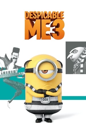 Despicable Me 3 (2017) Dual Audio Hindi Full Movie - 850MB Despicable Me 3 (2017) Dual Audio Hindi Full Movie - 850MB