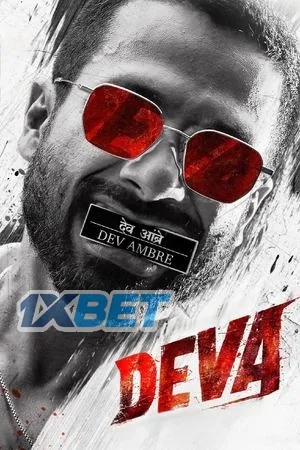 Deva (2025) Hindi – – Deva (2025) Hindi – –
