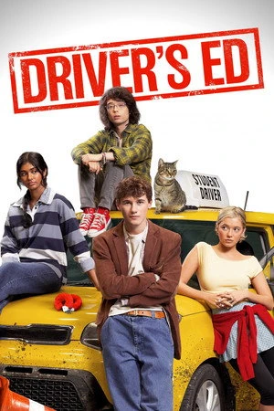 Driver’s Ed 2026 Hindi - English Dual Audio Driver’s Ed 2026 Hindi - English Dual Audio