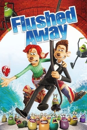 Flushed Away (2006) Hindi Dual Audio 300MB Flushed Away (2006) Hindi Dual Audio 300MB