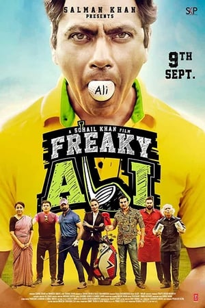 Freaky Ali 2016 Movie 550MB Download Freaky Ali 2016 Movie 550MB Download