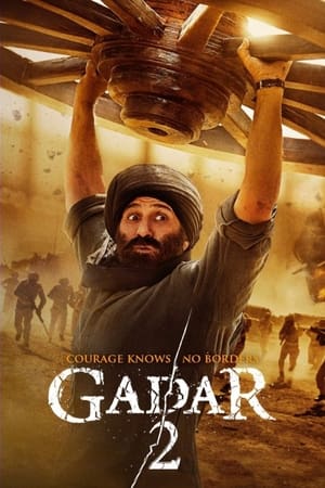 Gadar 2 2023 Hindi Gadar 2 2023 Hindi