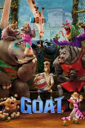 GOAT : Rêver plus haut 2026 English Audio TSRip GOAT : Rêver plus haut 2026 English Audio TSRip