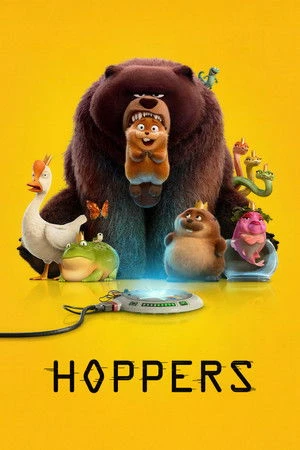 Hoppers 2026 Hindi (LiNE) - English Dual Audio Hoppers 2026 Hindi (LiNE) - English Dual Audio