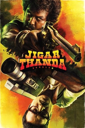 Jigarthanda DoubleX 2023 Hindi – Jigarthanda DoubleX 2023 Hindi –