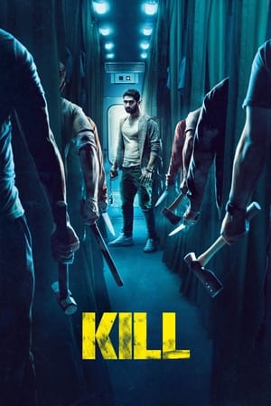 Kill 2024 Hindi Kill 2024 Hindi