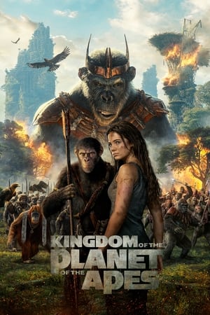 Kingdom of the Planet of the Apes 2024 Tamil Kingdom of the Planet of the Apes 2024 Tamil