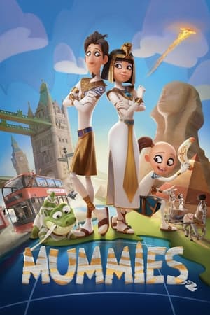 Mummies 2023 Hindi Dual Audio – 720p – Mummies 2023 Hindi Dual Audio – 720p –