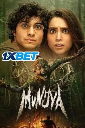 Munjya 2024 Hindi – – Munjya 2024 Hindi – –
