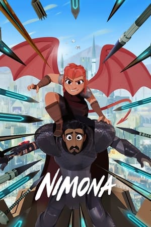 Nimona 2023 Hindi Dual Audio – Nimona 2023 Hindi Dual Audio –