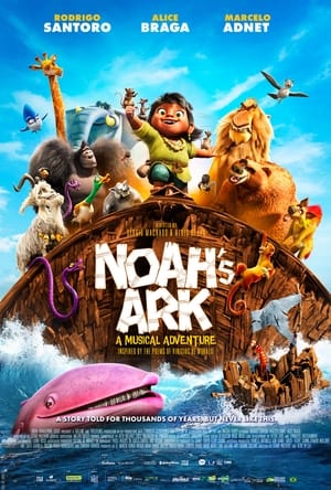 Noah’s Ark (2024) Hindi Dual Audio – 720p – Noah’s Ark (2024) Hindi Dual Audio – 720p –