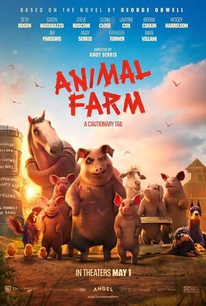 Animal Farm 2025 English Audio Animal Farm 2025 English Audio