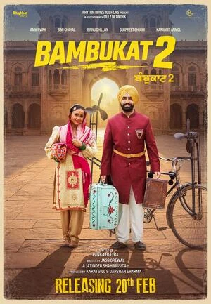 Bambukat 2 Punjabi Audio Bambukat 2 Punjabi Audio