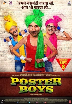 Poster Boys 2017 Movie Download - 1.1GB Poster Boys 2017 Movie Download - 1.1GB