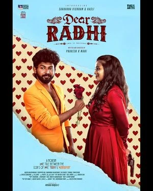 Dear Radhi 2026 Tamil Audio Dear Radhi 2026 Tamil Audio