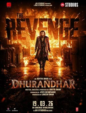 Dhurandhar The Revenge 2026 Hindi Audio HQ Dhurandhar The Revenge 2026 Hindi Audio HQ