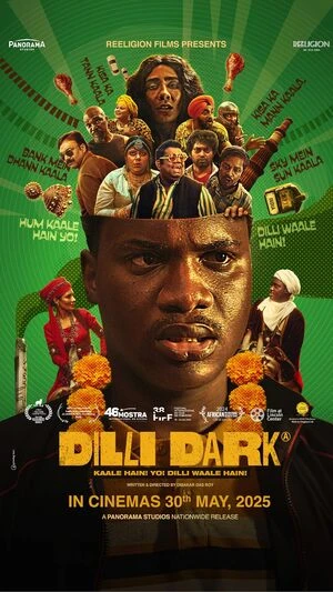 Dilli Dark 2025 Hindi Audio Dilli Dark 2025 Hindi Audio