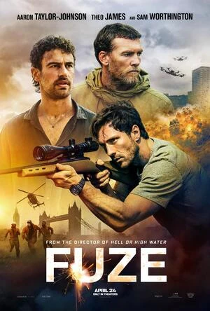 Fuze 2026 English Audio Fuze 2026 English Audio