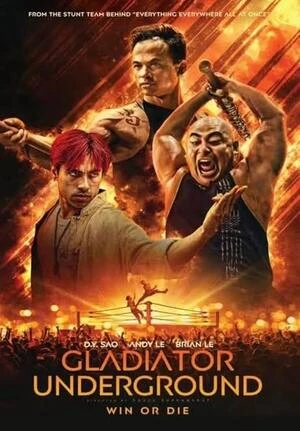 Gladiator Underground 2026 Hindi Dual Audio Gladiator Underground 2026 Hindi Dual Audio