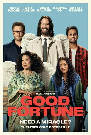 Good Fortune 2025 Hindi Dual Audio Good Fortune 2025 Hindi Dual Audio