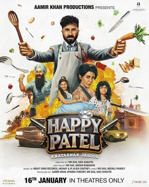 Happy Patel Khatarnak Jasoos 2026 Hindi Audio Happy Patel Khatarnak Jasoos 2026 Hindi Audio