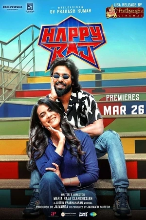 Happy Raj 2026 Tamil Dual Audio Happy Raj 2026 Tamil Dual Audio