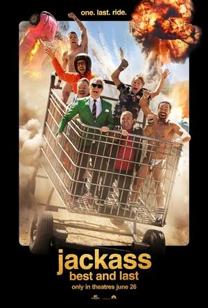 Jackass: Best and Last 2026 English Audio Jackass: Best and Last 2026 English Audio