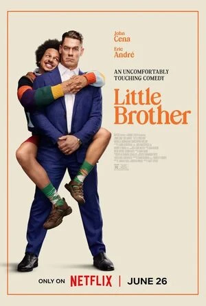 Little Brother 2026 Hindi Dual Audio Little Brother 2026 Hindi Dual Audio