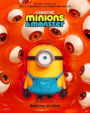 Minions and Monsters 2026 Hindi Audio Minions and Monsters 2026 Hindi Audio