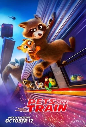 Pets on a Train 2025 Hindi Dual Audio Pets on a Train 2025 Hindi Dual Audio