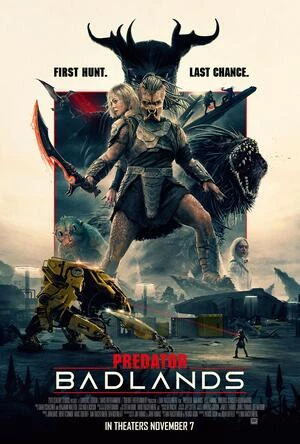 Predator: Badlands 2025 Hindi Dual Audio Predator: Badlands 2025 Hindi Dual Audio