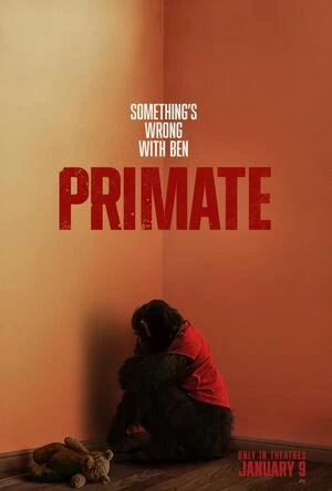 Primate 2025 Hindi Dual Audio Primate 2025 Hindi Dual Audio