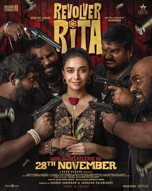 Revolver Rita 2025 Hindi Dual Audio Revolver Rita 2025 Hindi Dual Audio