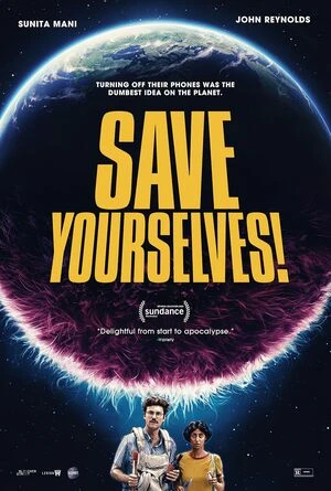 Save Yourselves! 2020 Hindi Dual Audio Save Yourselves! 2020 Hindi Dual Audio