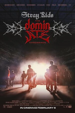 Stray Kids: The dominATE Experience 2026 English Audio Stray Kids: The dominATE Experience 2026 English Audio