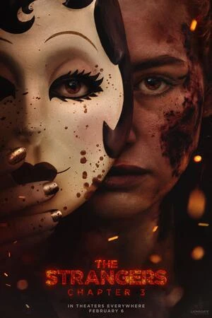 The Strangers: Chapter 3 2026 English Audio The Strangers: Chapter 3 2026 English Audio