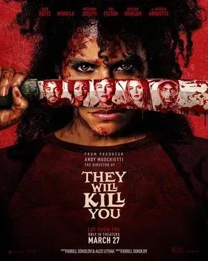 They Will Kill You 2026 English Audio They Will Kill You 2026 English Audio
