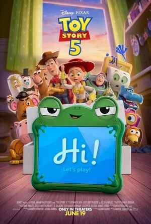 Toy Story 5 2026 Hindi Line Dual Audio HQ- Toy Story 5 2026 Hindi Line Dual Audio HQ-