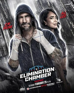 WWE Elimination Chamber 2026 Hindi Dual Audio WWE Elimination Chamber 2026 Hindi Dual Audio