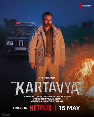 Kartavya 2026 Hindi Audio Kartavya 2026 Hindi Audio