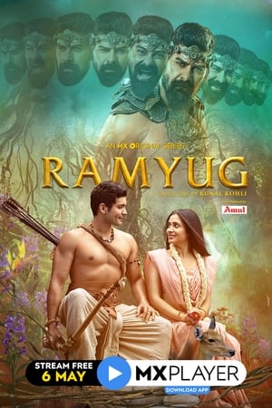Ramyug (2021) Hindi Season 1 (Complete) – – Ramyug (2021) Hindi Season 1 (Complete) – –
