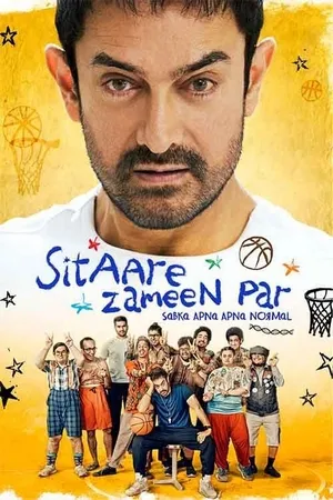 Sitaare Zameen Par 2025 Hindi Sitaare Zameen Par 2025 Hindi