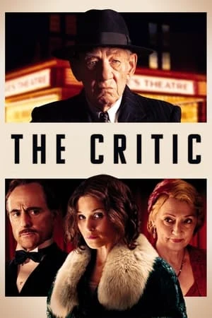 The Critic 2024 Hindi Dual Audio The Critic 2024 Hindi Dual Audio