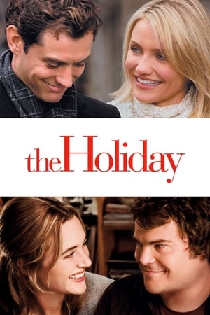 The Holiday 2006 Dual Audio Hindi Full Movie - 1.4GB The Holiday 2006 Dual Audio Hindi Full Movie - 1.4GB