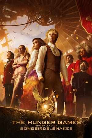 The Hunger Games: The Ballad of Songbirds & Snakes (2024) Hindi Dual Audio – 720p – The Hunger Games: The Ballad of Songbirds & Snakes (2024) Hindi Dual Audio – 720p –