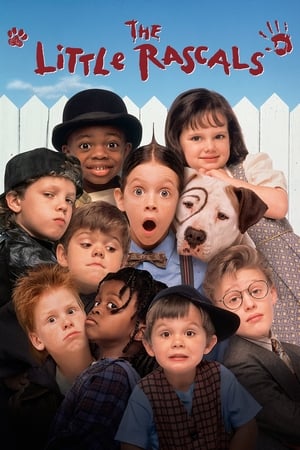 The Little Rascals (1994) Hindi Dual Audio 300MB The Little Rascals (1994) Hindi Dual Audio 300MB