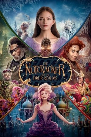 The Nutcracker and the Four Realms 2018 Hindi Dual Audio The Nutcracker and the Four Realms 2018 Hindi Dual Audio