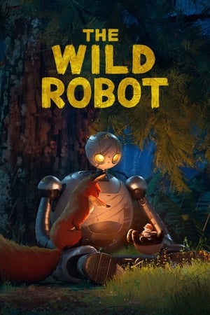 The Wild Robot (2024) Hindi (Org) Dual Audio – 720p – The Wild Robot (2024) Hindi (Org) Dual Audio – 720p –