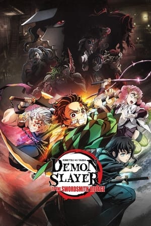 Demon Slayer Swordsmith Village (2023) Hindi Dual Audio – Demon Slayer Swordsmith Village (2023) Hindi Dual Audio –