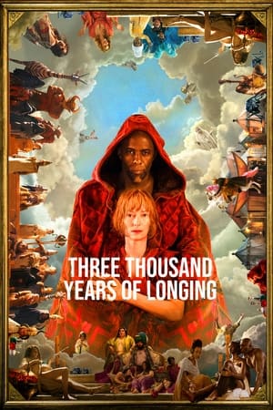 Three Thousand Years of Longing (2022) Hindi Dual Audio – 720p – Three Thousand Years of Longing (2022) Hindi Dual Audio – 720p –